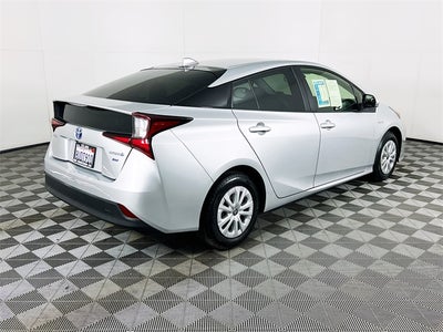 2021 Toyota Prius L