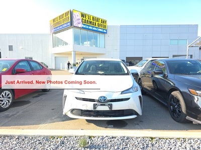 2022 Toyota Prius L Eco