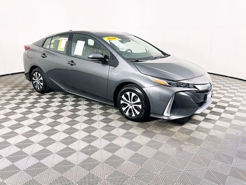 2020 Toyota Prius Prime LE