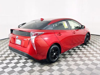 2017 Toyota Prius Two