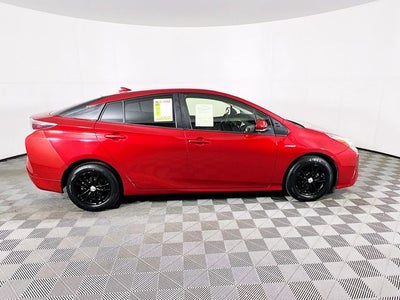 2017 Toyota Prius Two