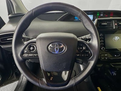 2021 Toyota Prius XLE AWD-e