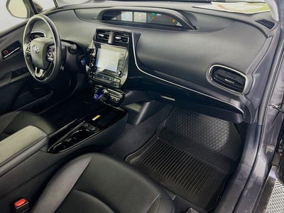 2021 Toyota Prius XLE AWD-e