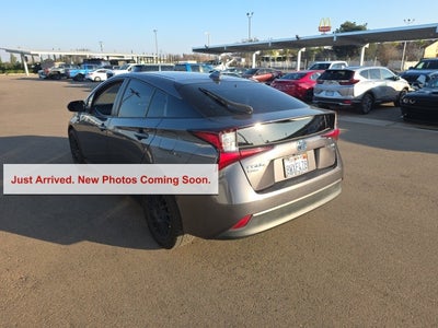 2021 Toyota Prius XLE AWD-e