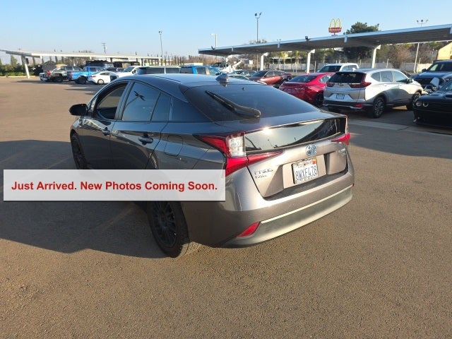 2021 Toyota Prius XLE AWD-e