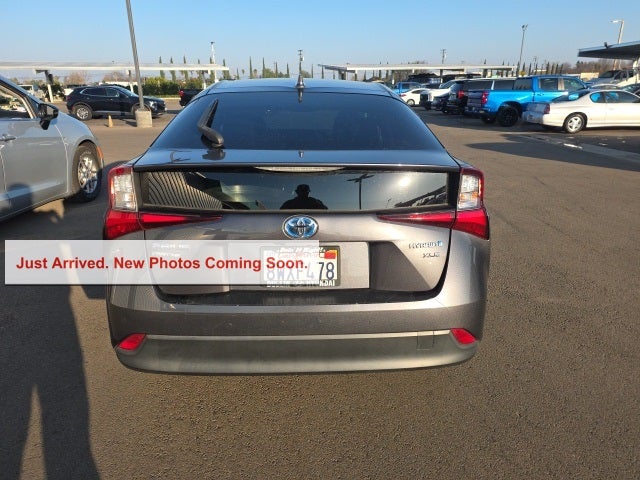 2021 Toyota Prius XLE AWD-e