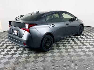 2021 Toyota Prius XLE AWD-e