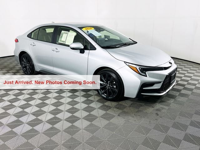 2026 Toyota Corolla SE