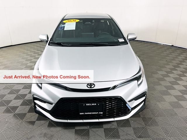 2026 Toyota Corolla SE