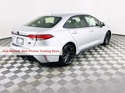 2026 Toyota Corolla SE