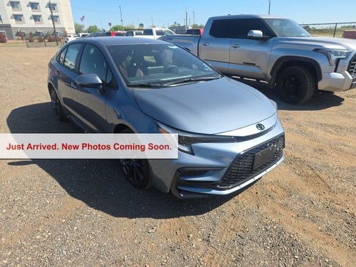 2026 Toyota Corolla SE