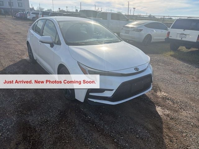 2026 Toyota Corolla SE