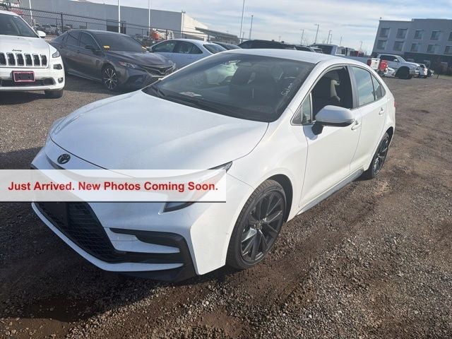 2026 Toyota Corolla SE