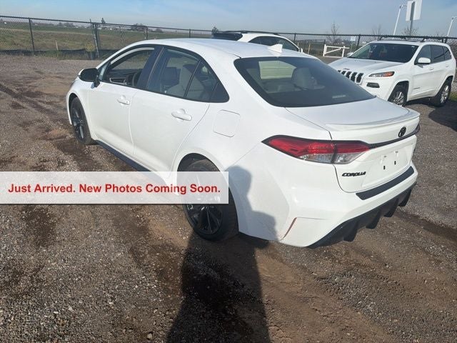 2026 Toyota Corolla SE