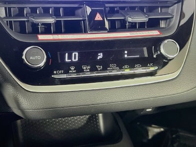 2027 Toyota Corolla SE