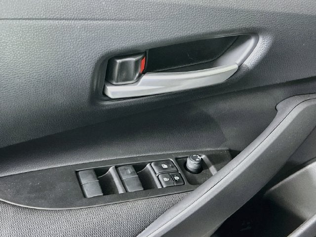 2027 Toyota Corolla SE