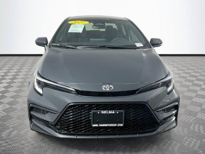 2027 Toyota Corolla SE