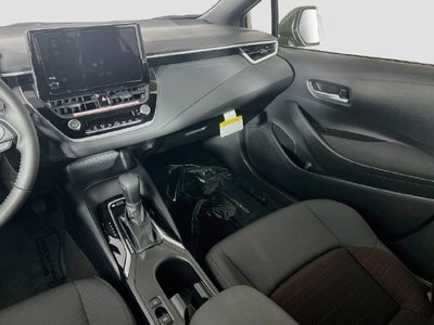 2027 Toyota Corolla SE