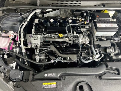 2027 Toyota Corolla SE