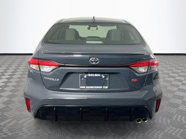 2027 Toyota Corolla SE