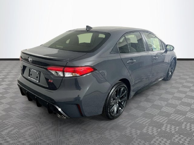 2027 Toyota Corolla SE