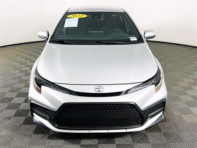 2022 Toyota Corolla SE
