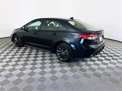 2024 Toyota Corolla SE