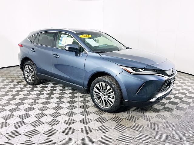 2022 Toyota Venza