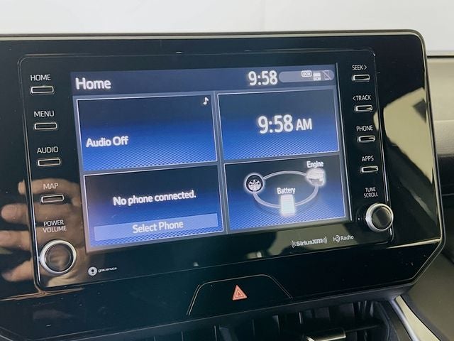 2022 Toyota Venza XLE