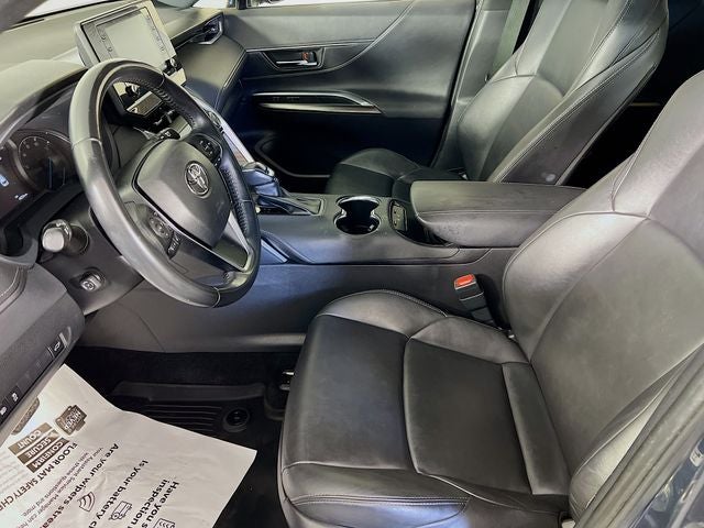 2022 Toyota Venza XLE
