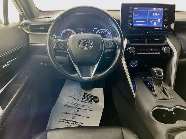 2022 Toyota Venza XLE