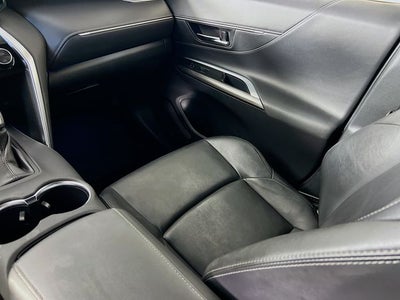2022 Toyota Venza XLE