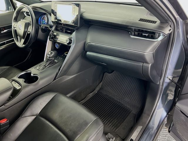 2022 Toyota Venza XLE