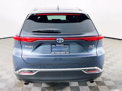 2022 Toyota Venza XLE