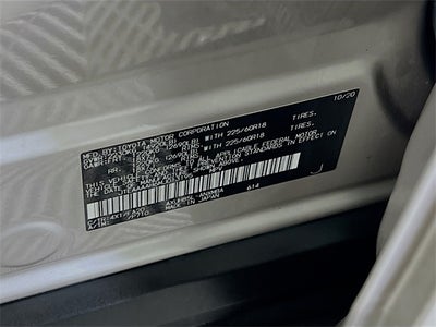 2021 Toyota Venza LE