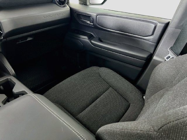2025 Toyota Land Cruiser 1958