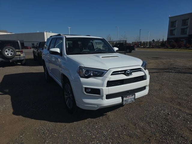 2024 Toyota 4Runner TRD Sport