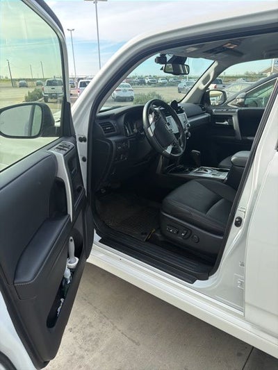 2024 Toyota 4Runner TRD Sport