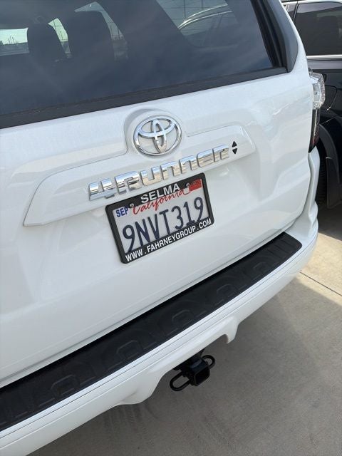 2024 Toyota 4Runner TRD Sport