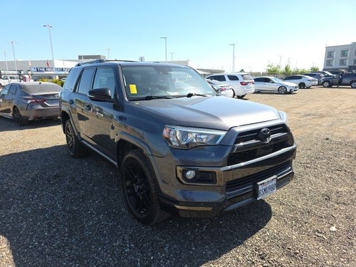 2020 Toyota 4Runner Nightshade