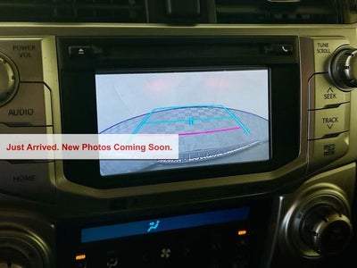 2018 Toyota 4Runner Limited