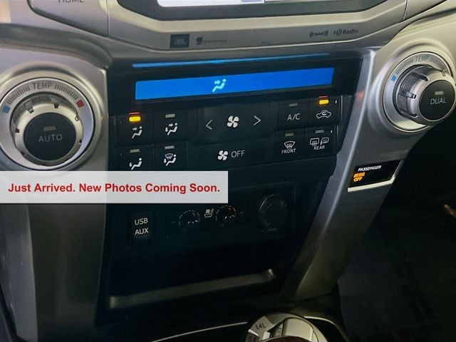 2018 Toyota 4Runner Limited