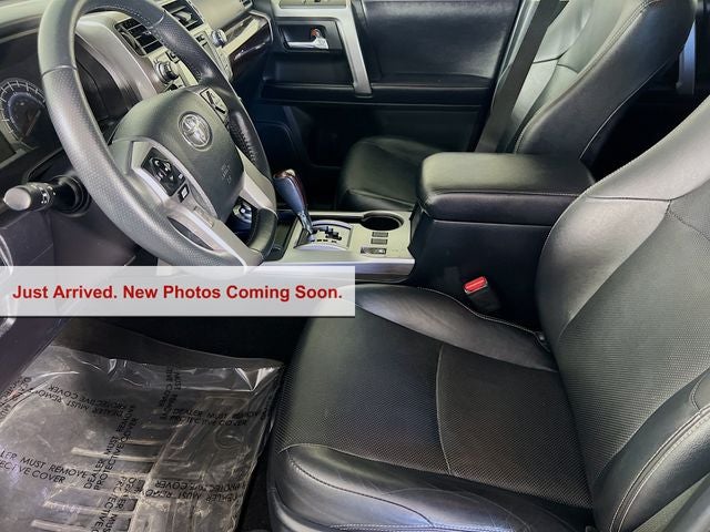 2018 Toyota 4Runner Limited