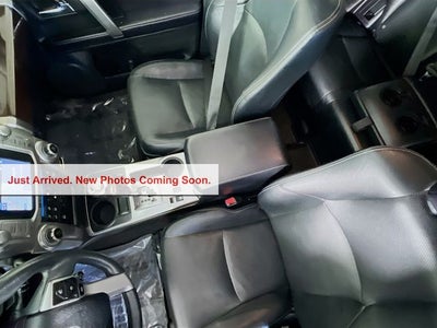 2018 Toyota 4Runner Limited