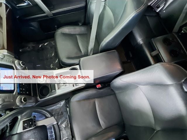 2018 Toyota 4Runner Limited