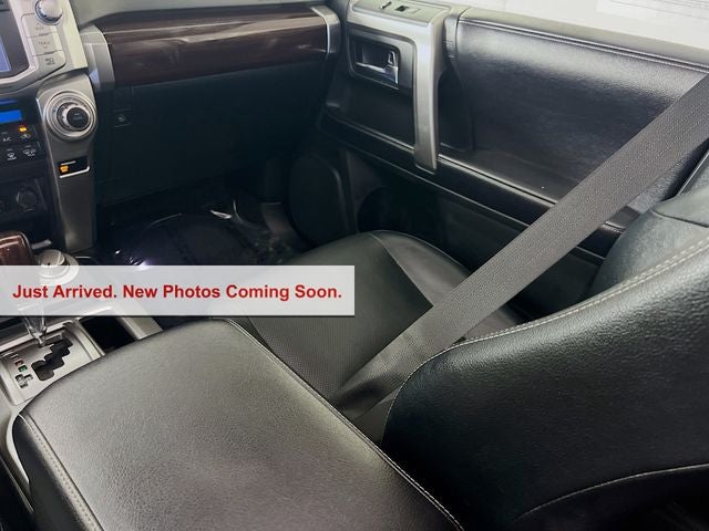 2018 Toyota 4Runner Limited