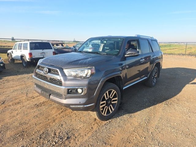 2018 Toyota 4Runner Limited