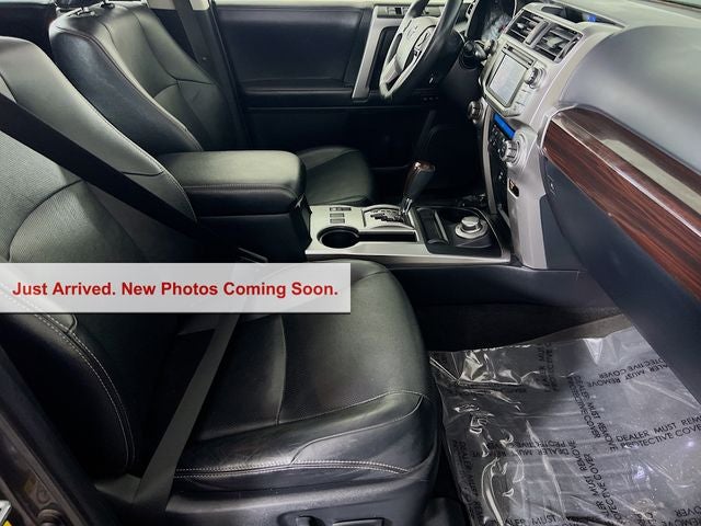 2018 Toyota 4Runner Limited