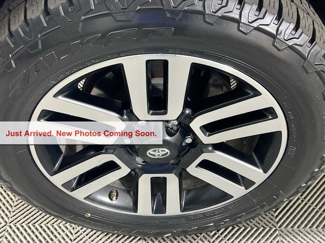 2018 Toyota 4Runner Limited