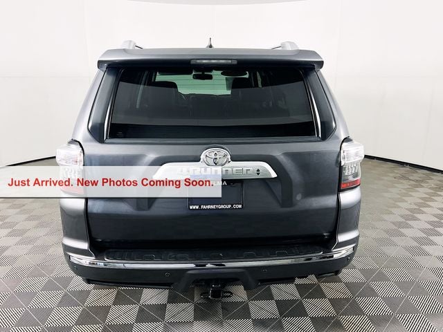 2018 Toyota 4Runner Limited